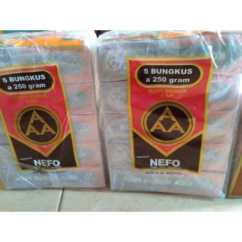 Kopi Bubuk AAA