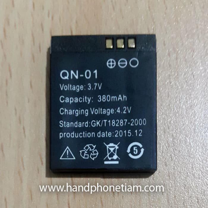 Super Promo Baterai Smartwatch DZ09   U9   A1