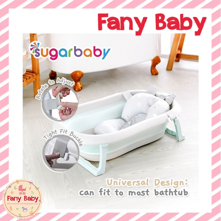 SUGAR BABY ULTRASOFT BABY BATH PILLOW