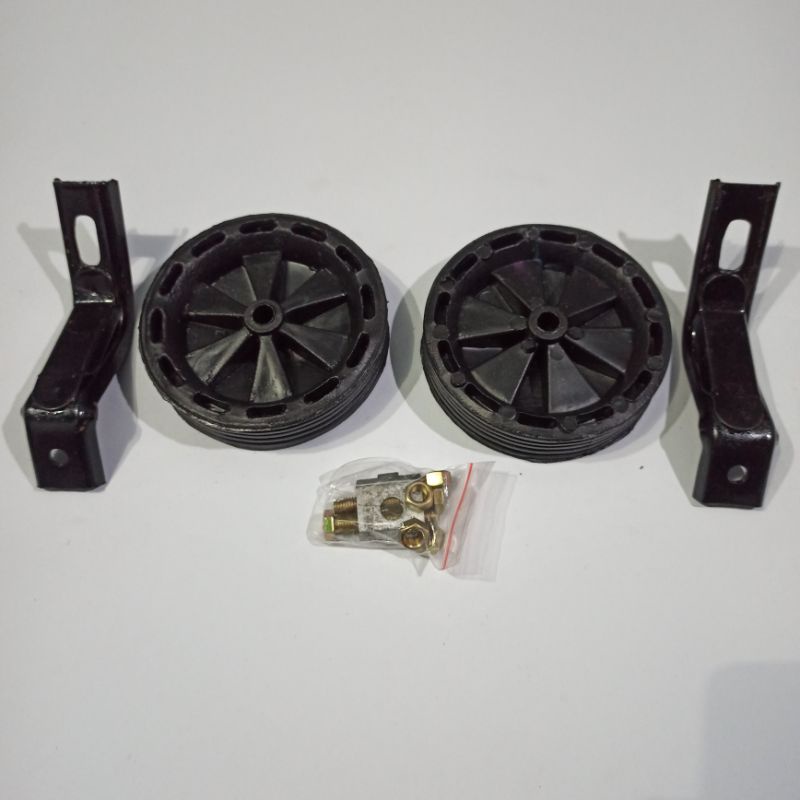 Roda Bantu Roda Samping Sepeda Anak Kecil Ukuran 12