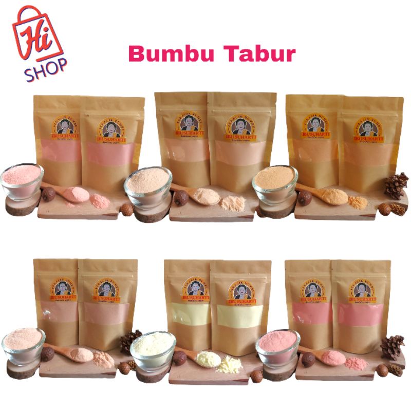 

Ibu Suharti - Bumbu Tabur Bumbu Keripik Kentang Snack Kualitas Premium / Part 1