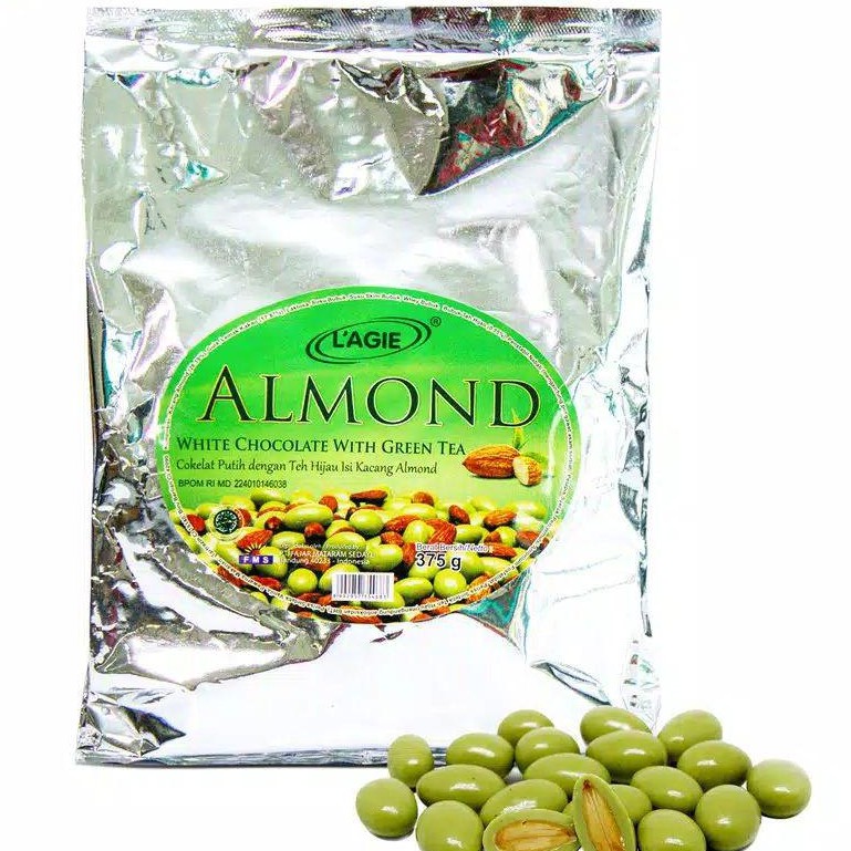 

COKLATL'agiealmondmilkcoklat