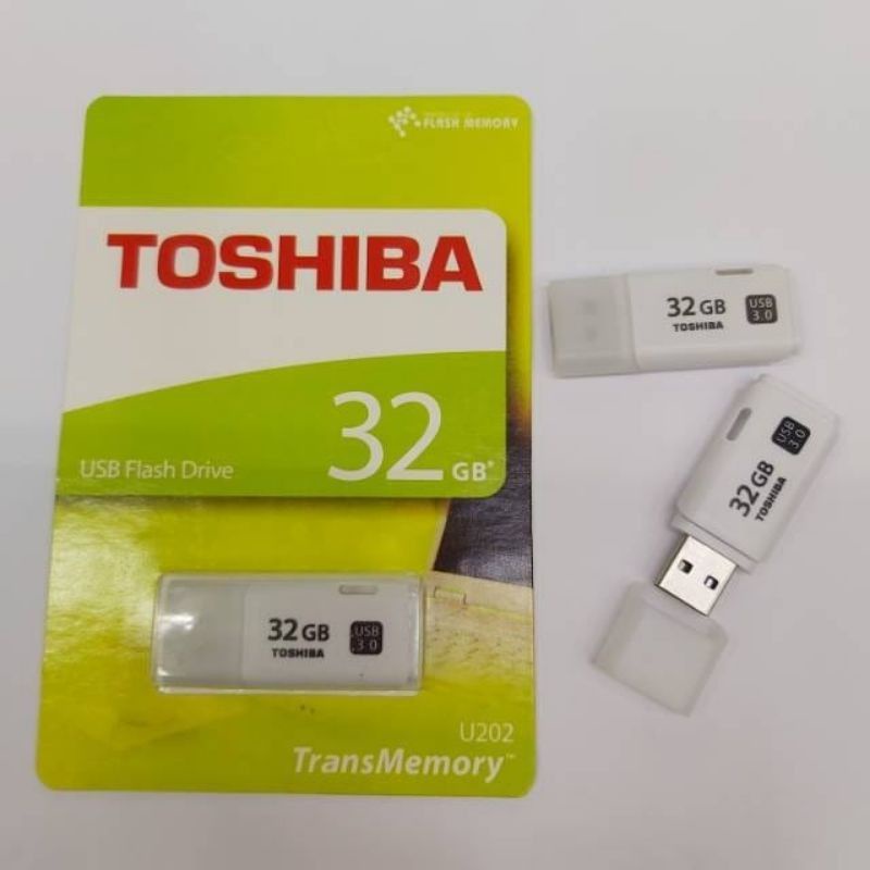 USB Flashdisk TOSHIBA 32GB FD TOSHIBA 32GB