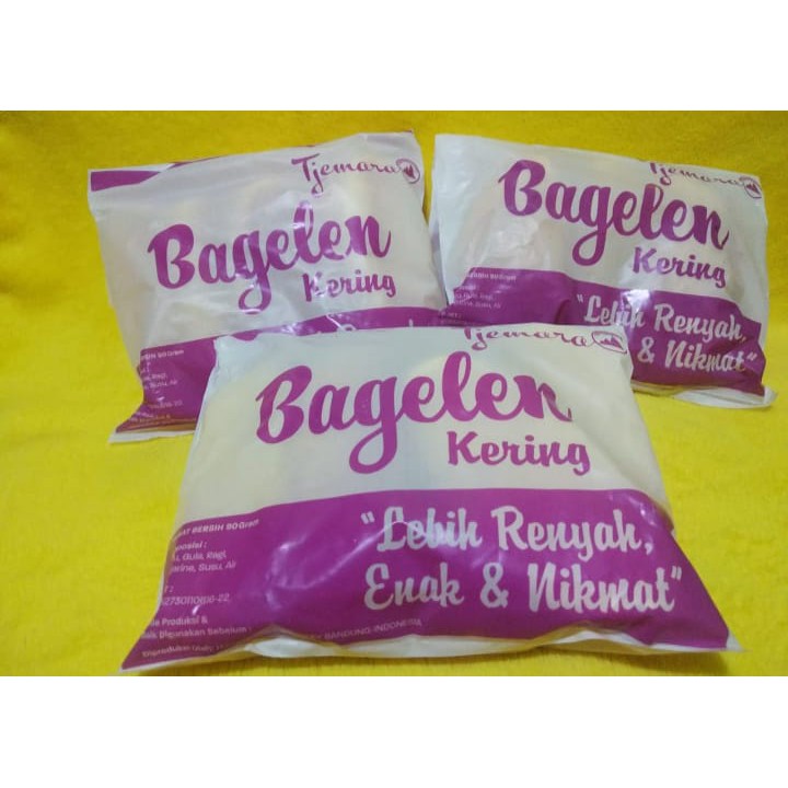 

Roti Bagelen Bandung