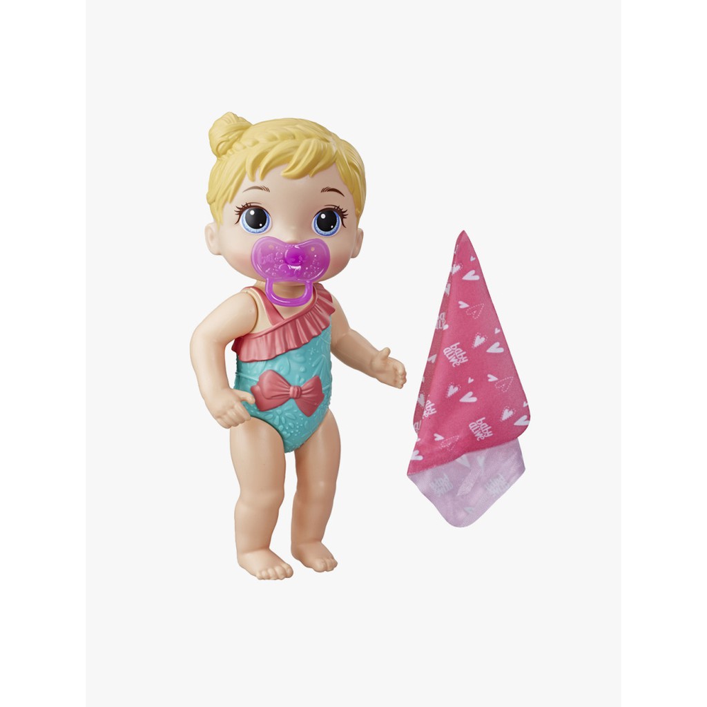 baby alive bathing suit