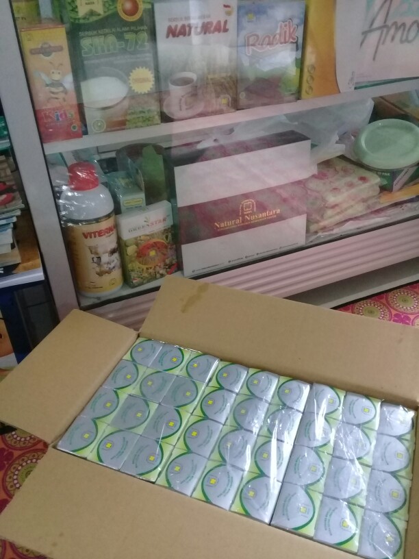 Bvr Nasa Pestisida Organik Pengendali Hama Serangga Berbahan Hayati (hidup)