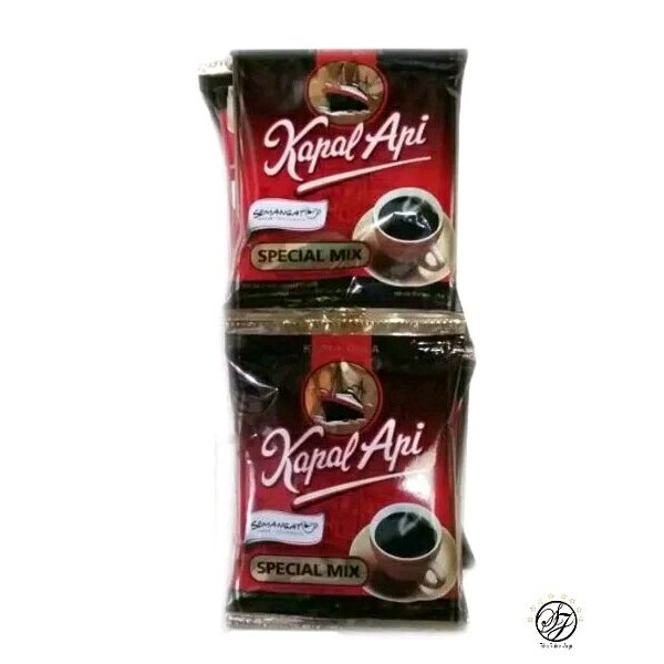 

Kapal Api Special Mix sachet 25gr