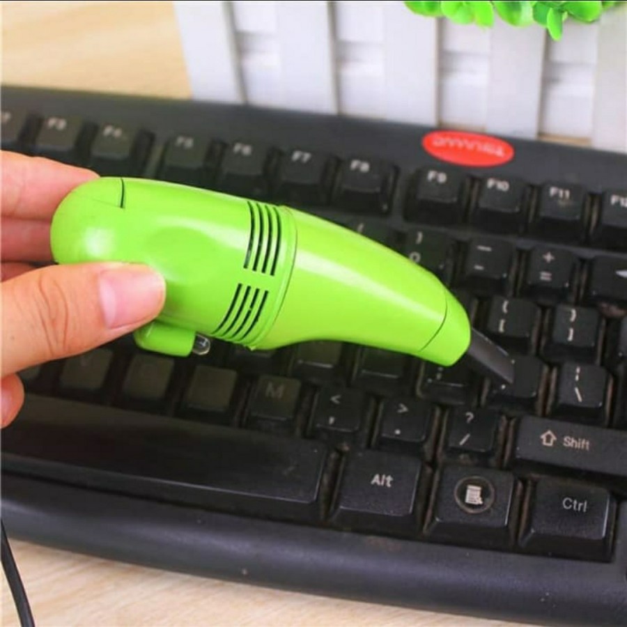 Vacum Cleaner Usb Komputer Mini - Vacuum Computer Keyboard Laptop Pembersih Papan Hisap Debu