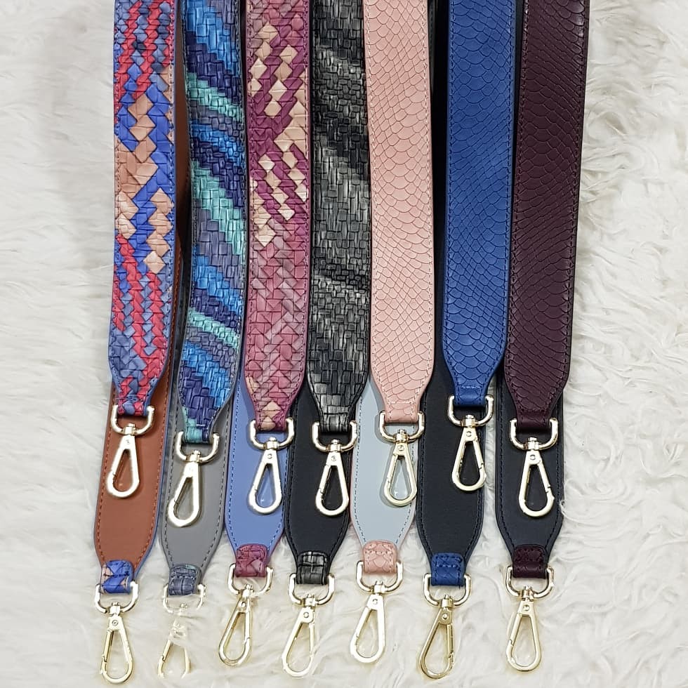 Mattie Bag straps