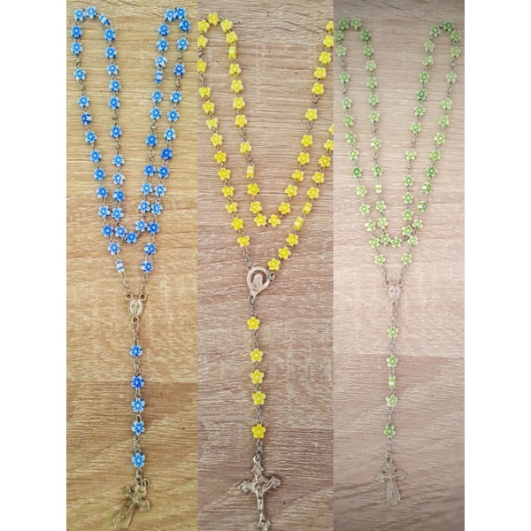 Kalung Rosario Bunda Maria Katolik