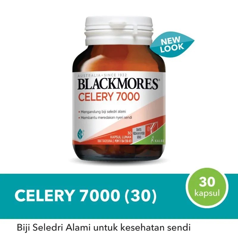 Blackmores cellery 7000 30 kapsul