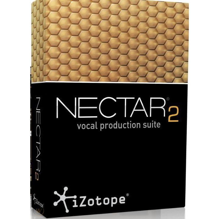 [FULL VERSION] iZotope Nectar 2 Plugin LIFETIME - GARANSI AKTIVASI