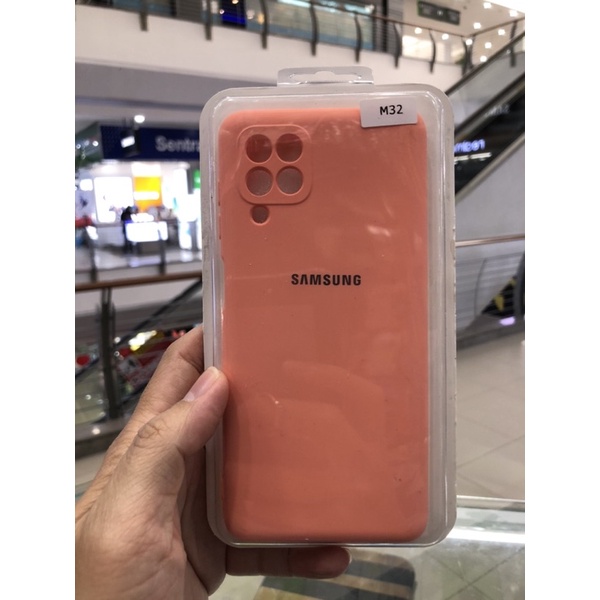 Softcase Samsung Galaxy M32 SM-325FV