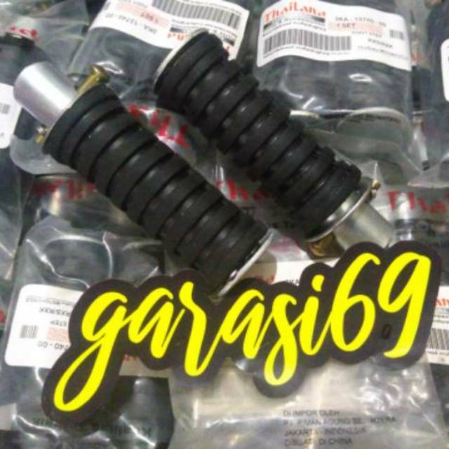 FOOTSTEP STEP BELAKANG BULAT RX KING RXK RXS THAILAND