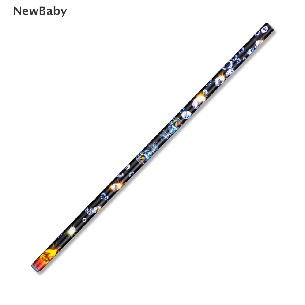 Newbaby Pensil Dotting Untuk Mengambil Berlian Imitasi Hiasan Nail Art