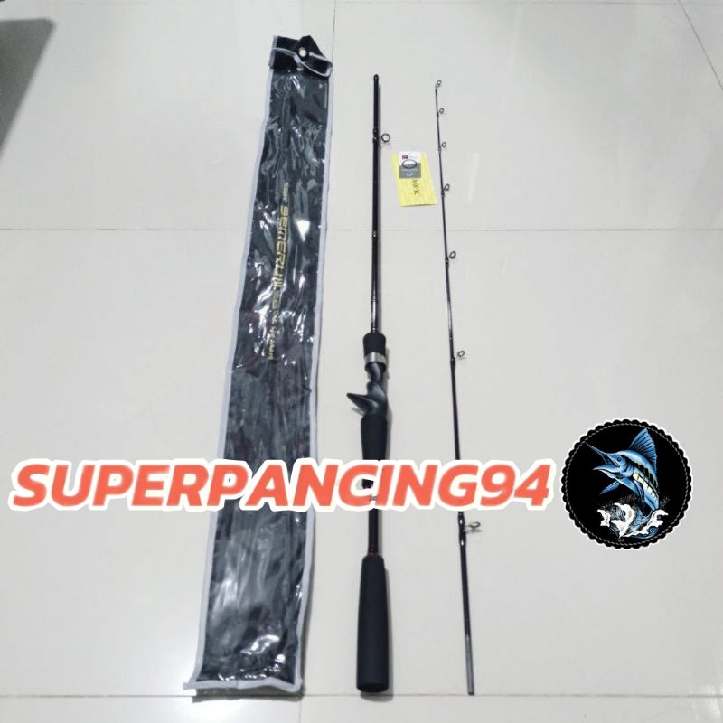 Joran BC Seahawk Semeru III 602 / 662 (Fuji)(Solid)