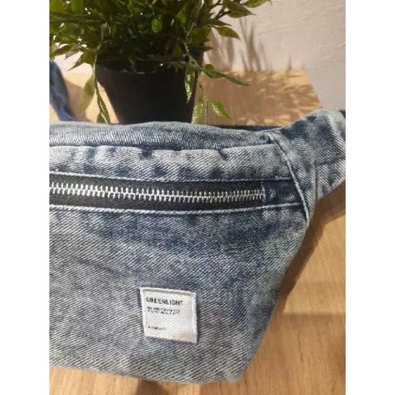 Tas Waistbag Greenlight