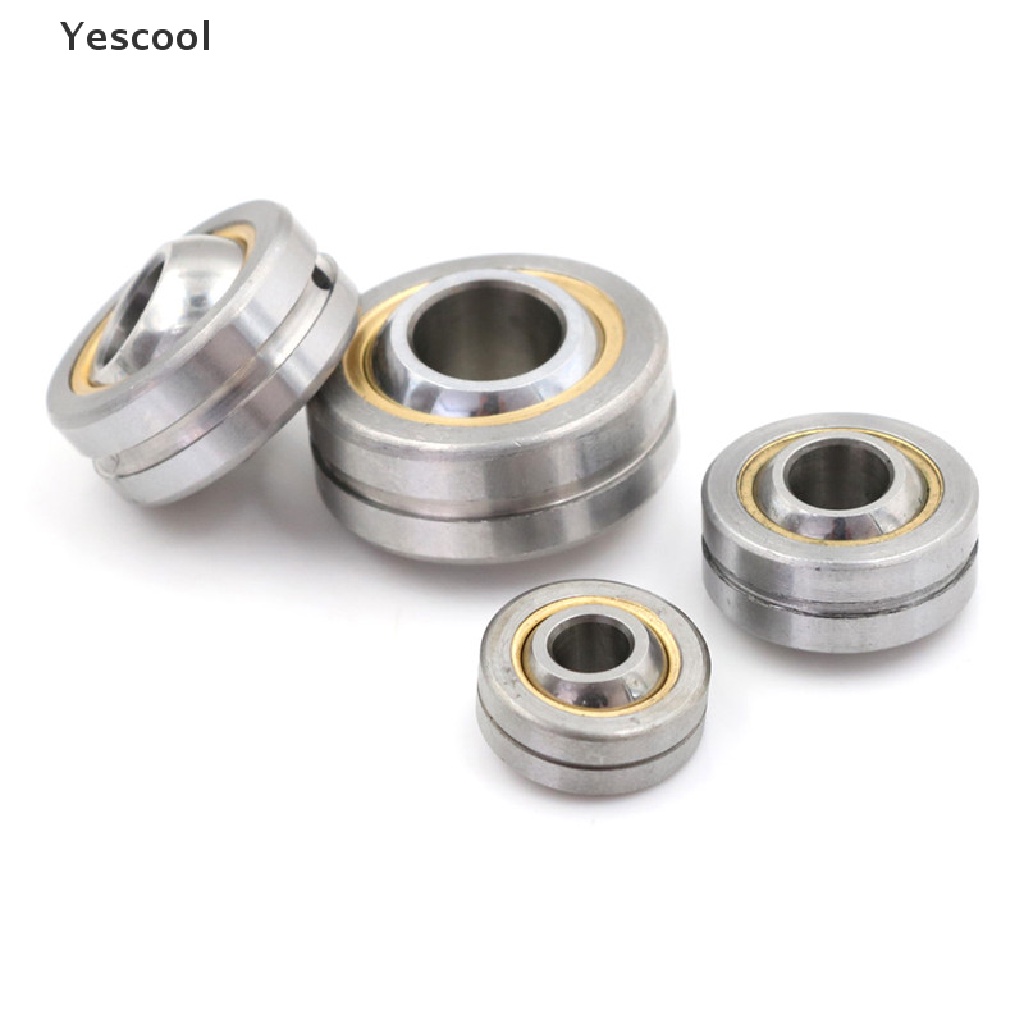 Yescool GEBK6S / GEBK8S / GEBK10S / GEBK12S Bearing Bulat Polos