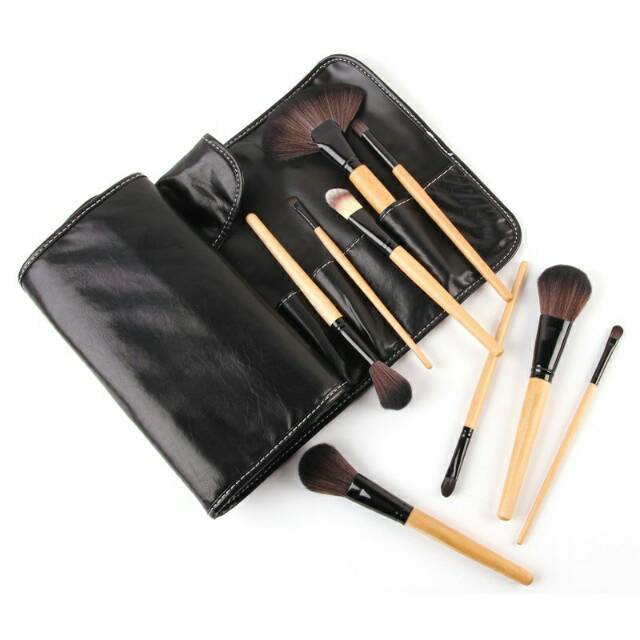 Brush Set Make Up Isi 24-32pc