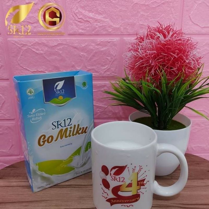 

Susu Kambing Etawa Bubuk Go Milku SR12
