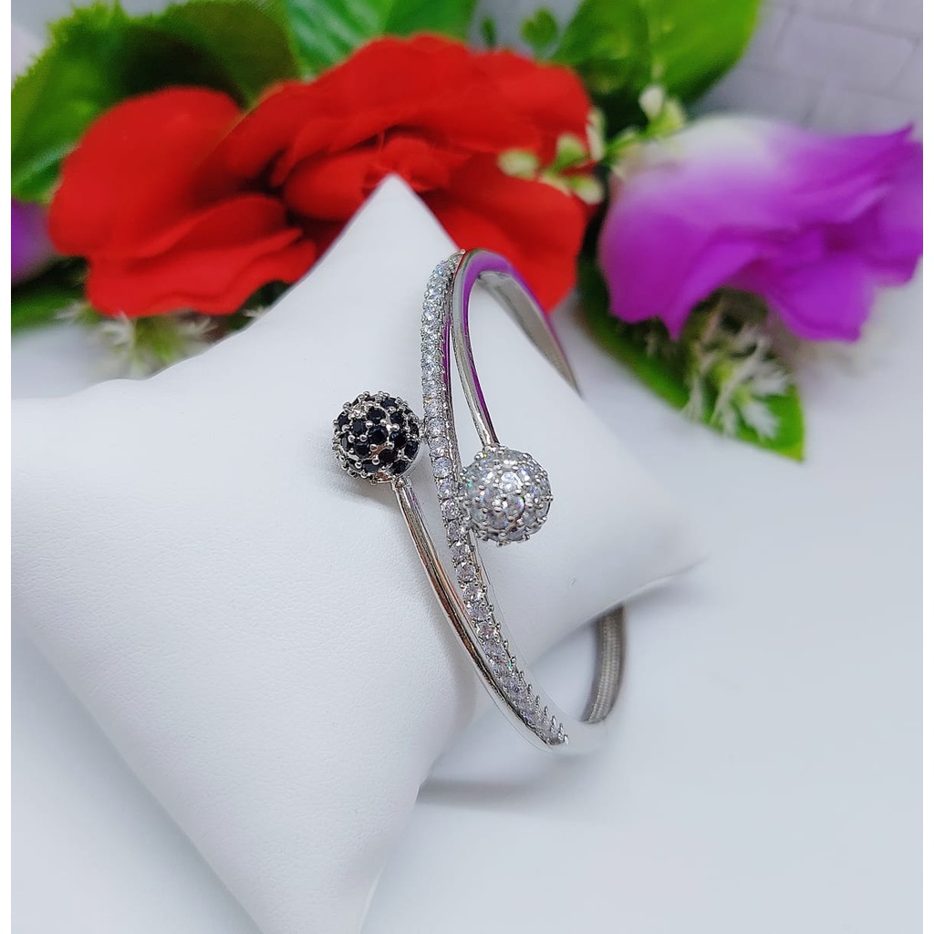 Gelang Xuping BolaBola Permata Terbaru