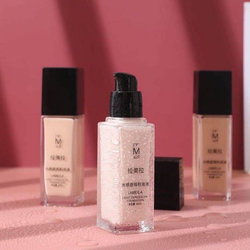 COD Foundation ConCealer Lameila