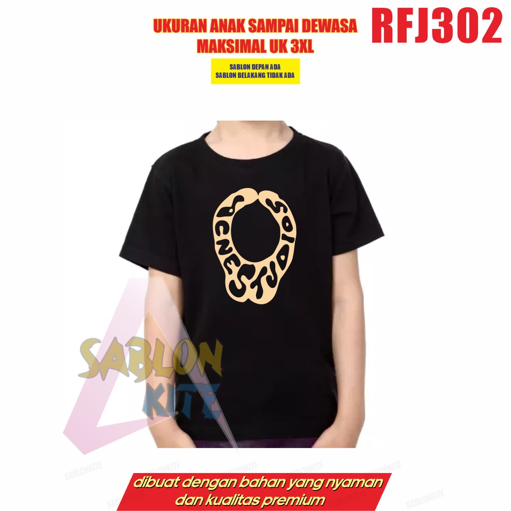 MURAH!!! KAOS NAMJOON RM ACME RFJ302