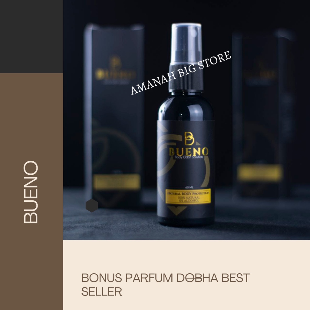 BUENO FREE PARFUM DOBHA
