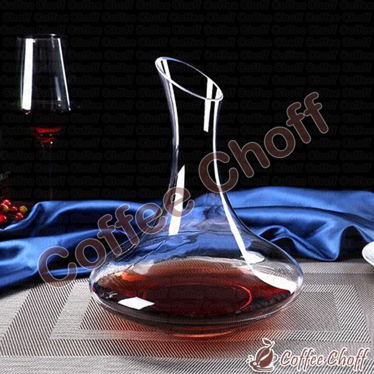 Wine Decanter 1500ml Server Wine Glass Jug Teko Wine Kaca Botol Wine