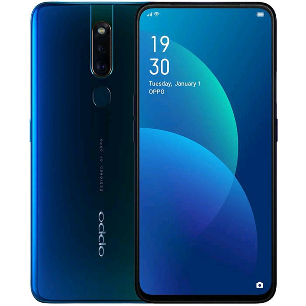 Oppo F11 Pro Fullset second Garansi Resmi Ram 6gb Internal 64gb