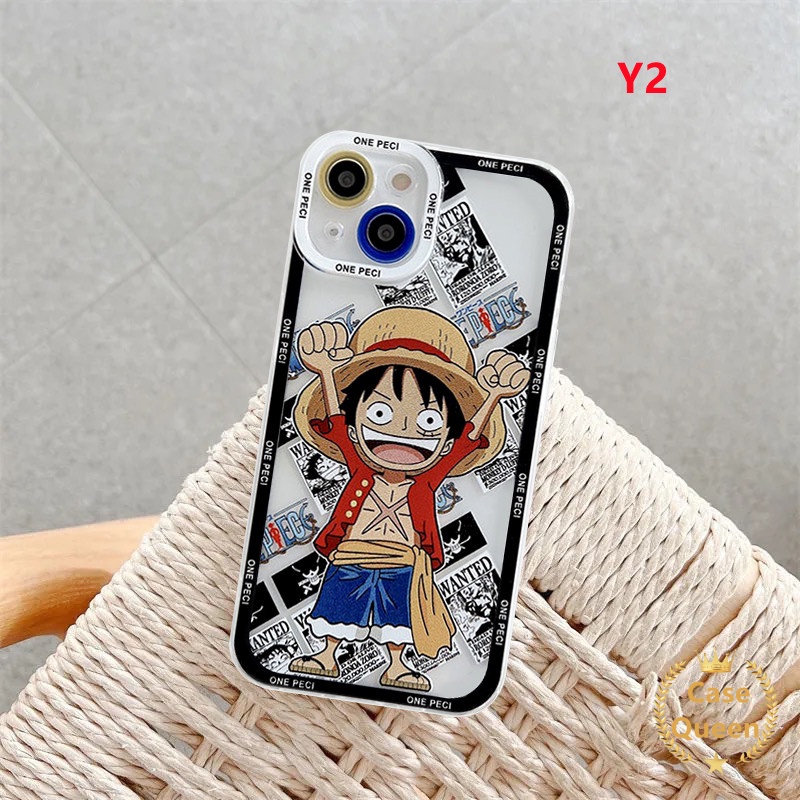 Casing Softcase Xiaomi Redmi 9 10A 10C 9C NFC 9A 10 9T Redmi Note 9s 11 11pro 10pro 10s 9 8 9pro 10 11s POCO X3 Pro NFC Motif Anime