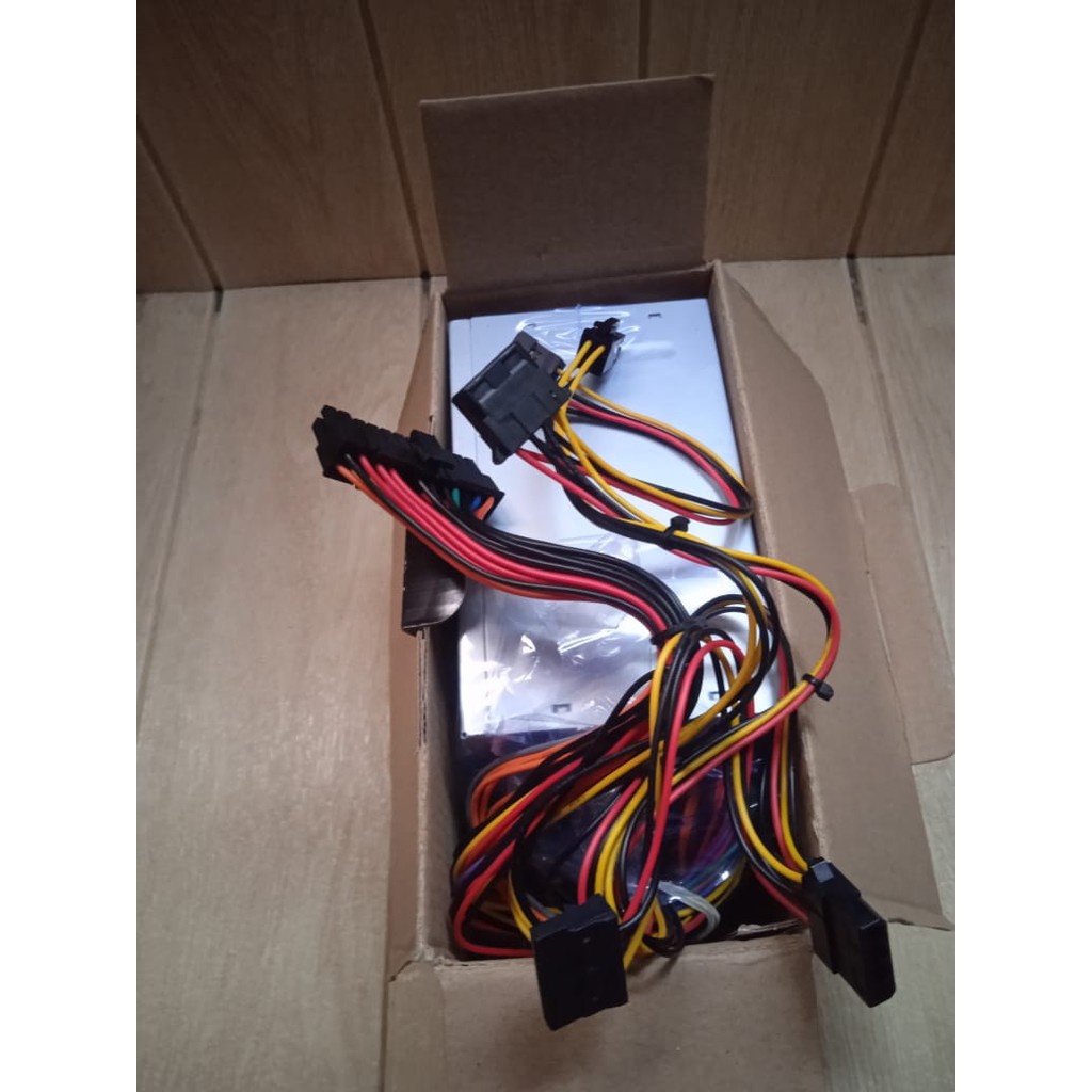 POWER SUPPLY EYOTA 500W | PSU 500 watt ATX KOMPUTER PC MURAH DESKTOP