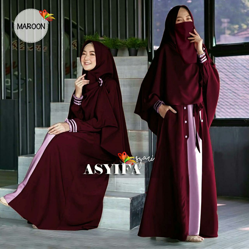 SYARI ASYIFA 4Warna