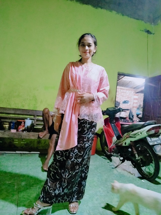 Ready 6 Warna Shopashop Solo Batik Couple Eileen Ceruty Payet