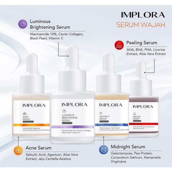 Implora Serum 20ml