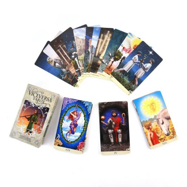 Viceversa Tarot