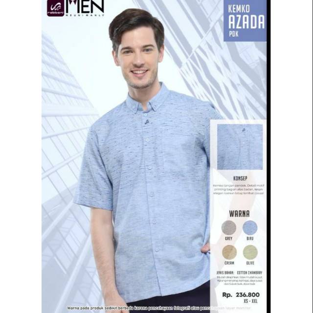 Baju koko kemko azada pdk rabbani original terbaru Baju koko kemko azada pdk rabbani original terbaru