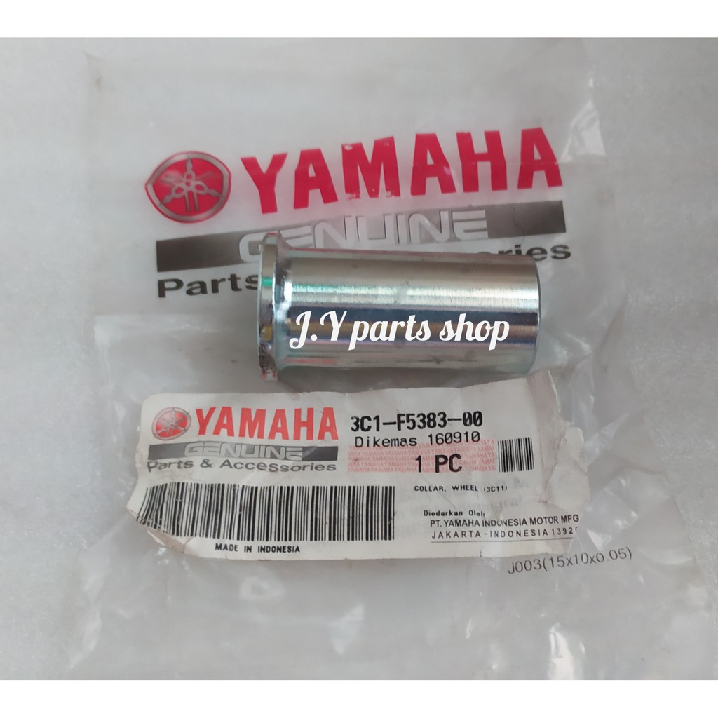COLLAR BOSH BOS TROMOL RODA BELAKANG KANAN VIXION LAMA OLD ORIGINAL YGP 3C1-F5383-00