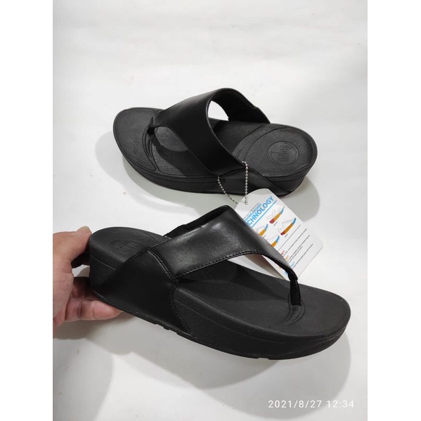 FITFLOP RINGER FLIP SANDALS sandal Jepit Wanita Fitflop Ringer Flip