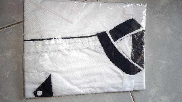 Atasan Batik Dolby Dolbi Dobby Doby Tenun Sutra Tulis Halus Katun Atbm Baron ,sarombit Atasan