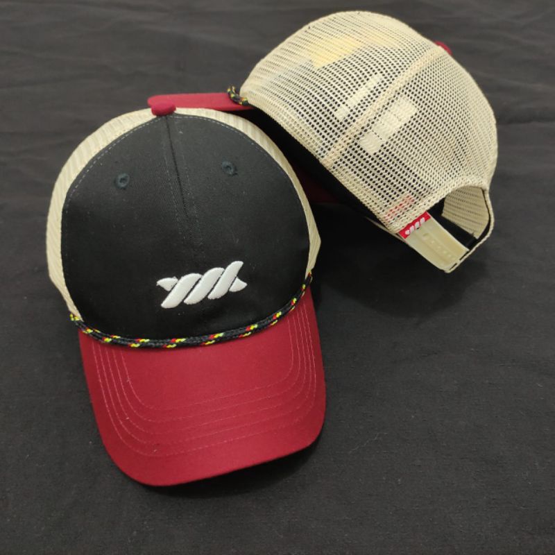 TOPI TRUCKER TOPI JARING WADEZIG TOPI TOPI PREMIUM