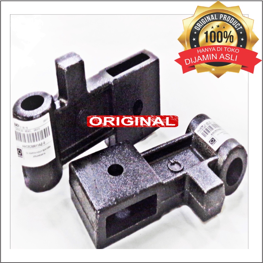 LEVELER HEAD kepala garu dudukan Traktor G600 Original Quick