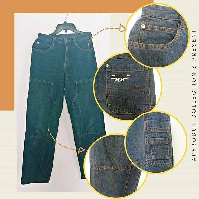 Celana Panjang Levis Vintage