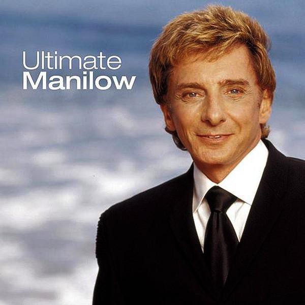 CD MUSIC BARRY MANILOW ULTIMATE