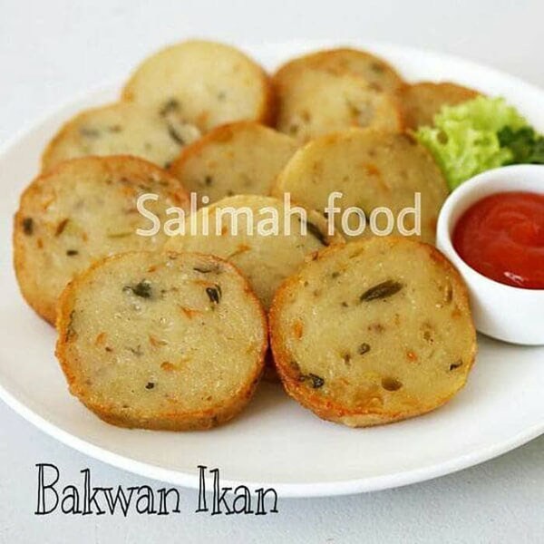 

Bakwan Ikan 23’s 500 gr by Salimah Food