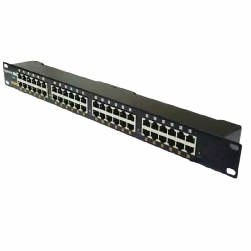 INOTRIX POE24G GIGABIT 24 PORT PASSIVE PIE INJECTOR