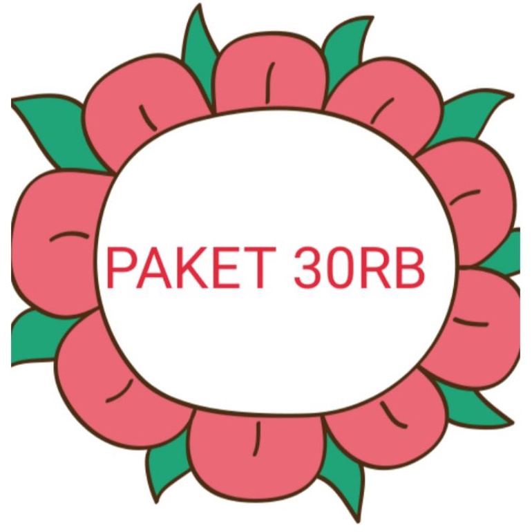 

paket abc pesanan pelanggan