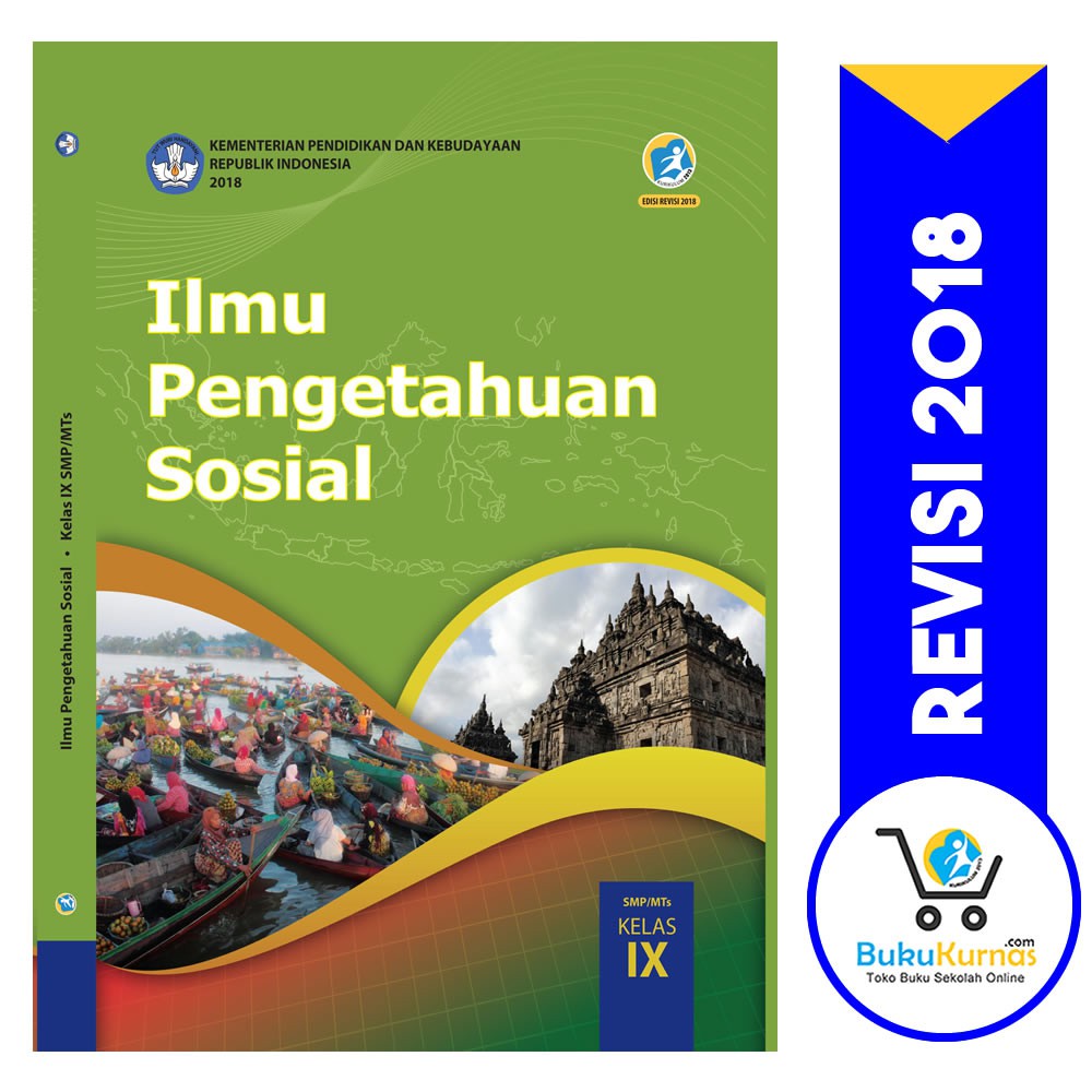 Buku Ips Kelas 9 Kurikulum 2013 Revisi 2018 Pdf Berbagai Buku