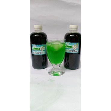 

sirup homemade melon by umma mini cafe 500ml