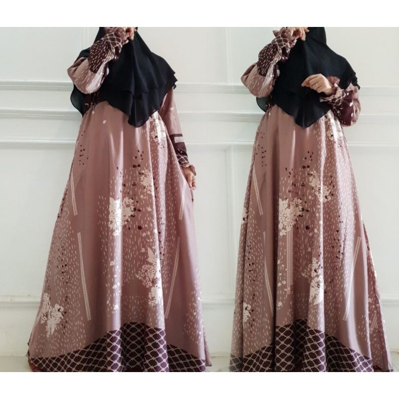 Gamis Maxmara luxury